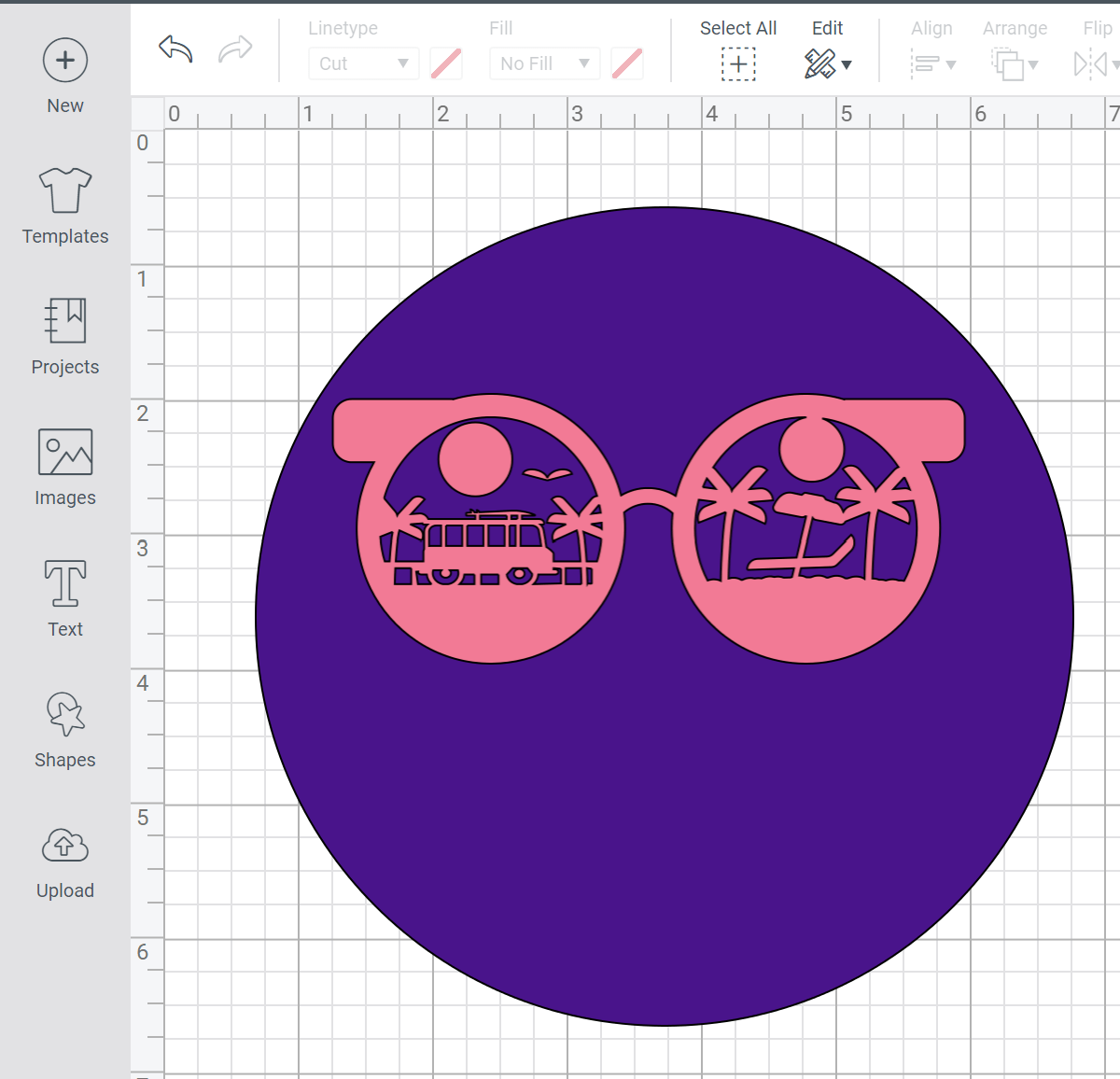 Cricut Slice Tool Not Working (Solutions with Pictures) Dream Plan Smile