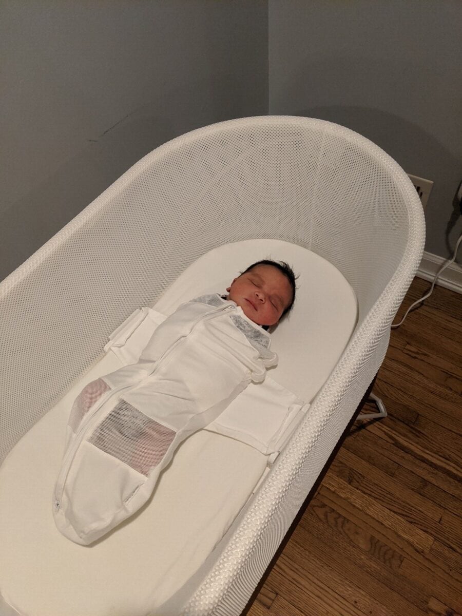 snoo stopped rocking