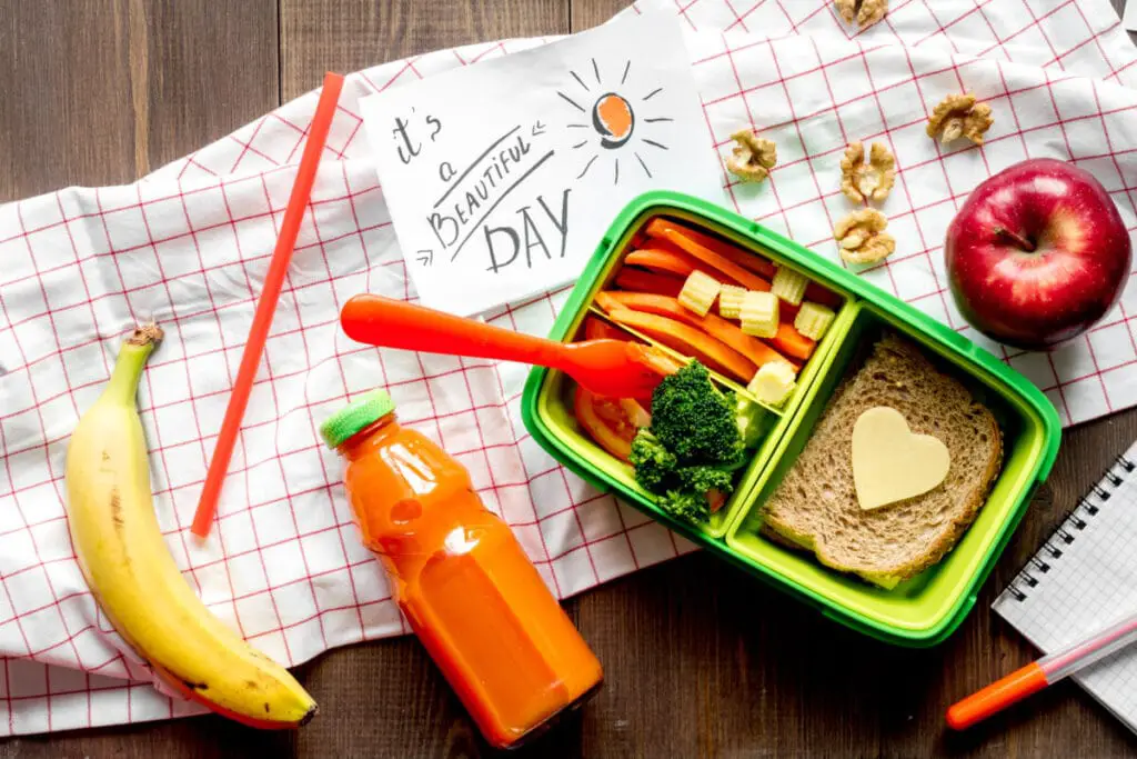Lunch Ideas for 1 Year Olds | Dream Plan Smile